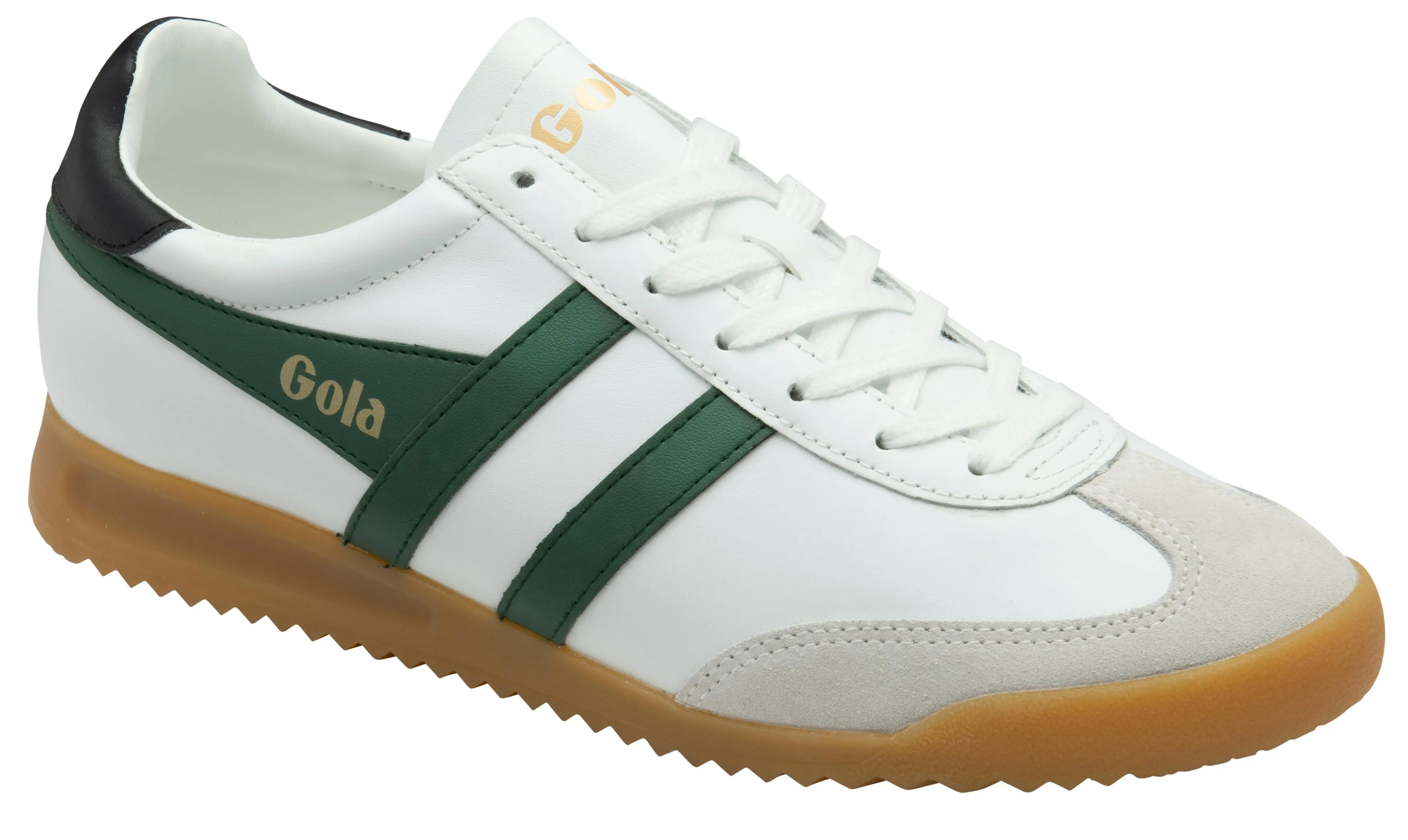 Gola  Men's Torpedo Leather White M